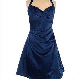 Taylor Swift, Eras Tour, Navy blue dress